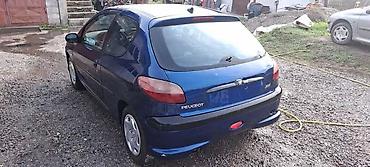 filter vazduha cena: PEUGEOT 206 - KOMPLETAN AUTO U DELOVIMA | peugeot 206 1.6 16 oprema — 7