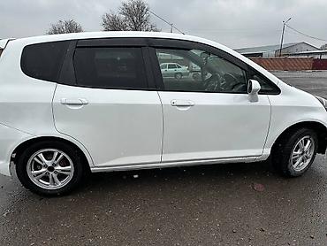 Honda: Honda Fit: 2003 г., 1.3 л, Вариатор, Бензин, Хэтчбэк — 13