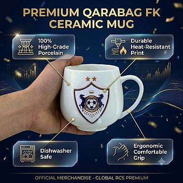 lavazza azerbaijan: Fincanlar, rəng - Ağ, Keramika, 1 əd — 3