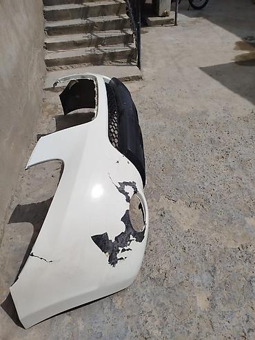 Arxa stopları: Hyundai 2008 il, Orijinal, Yaponiya, İşlənmiş — 5