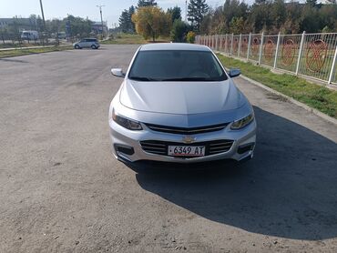 саларис машина цена: Chevrolet Malibu: 2018 г., 1.5 л, Автомат, Бензин, Седан