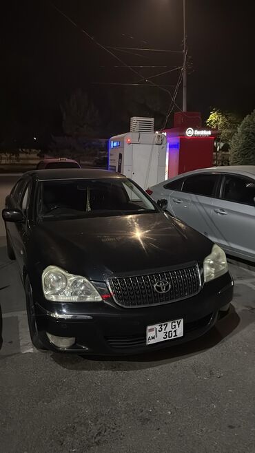 Toyota: Toyota Majesta: 2008 г., 4.3 л, Автомат, Бензин, Седан