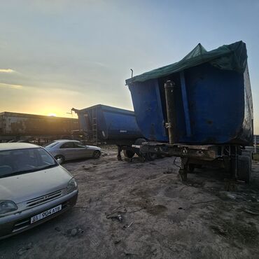 прицеп для машина: Прицеп, Самосвал