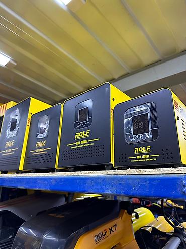 Стабилизаторы напряжения: Стабилизатор 10 кВт напряжения ROLF Оригинал — 3