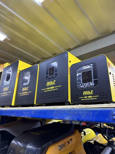 Стабилизаторы тока: Стабилизатор тока, 5 кВА, 220 вольт, Новый — 2