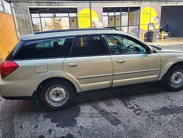 миша: Subaru Outback: 2005 г., 3 л, Автомат, Бензин, Универсал — 6