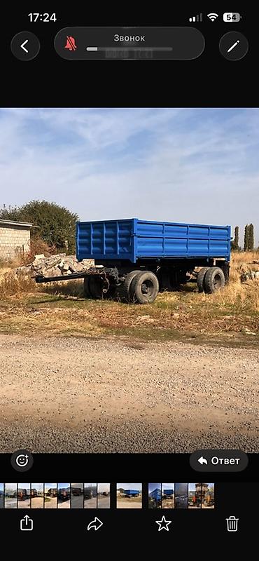обмен на нива: Самосвал КАМАЗ 6x4

Срочно срочно продаю сост зынк все по телефону — 8