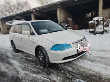 купить машину в бишкек in Кыргызстан | HONDA: Honda Odyssey 2.3 л. 2001 | 215145 км