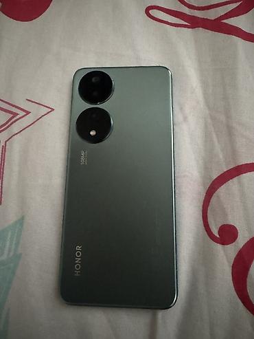 realme c71 qiymeti: Honor X7b, 128 GB, rəng - Yaşıl — 1
