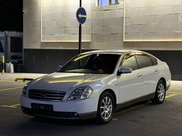 ист 2004: Nissan Teana: 2004 г., 2.3 л, Автомат, Бензин, Седан