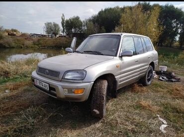 двигатель тойота 4.2 турбо дизель купить: Toyota RAV4: 1999 г., 2 л, Автомат, Бензин, Жол тандабас