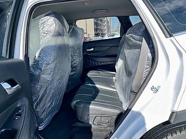 Hyundai: Hyundai Santa Fe: 2019 г., 2.2 л, Автомат, Дизель, Кроссовер — 11