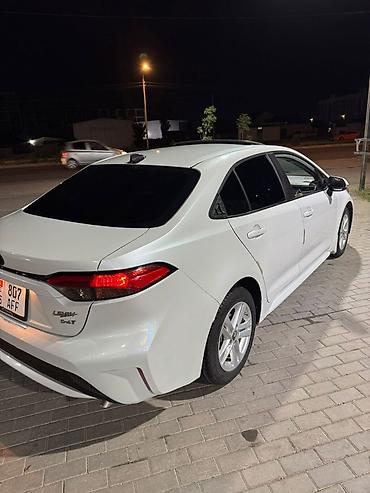 2022: Toyota Corolla: 2022 г., 1.2 л, Автомат, Бензин, Седан — 6