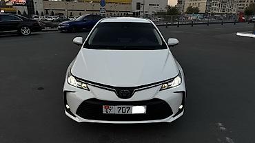 corolla 2006: Toyota Corolla: 2021 г., 1.8 л, Вариатор, Гибрид, Седан — 2
