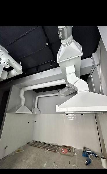 Жестяные работы: Жестяные работы, Вентиляция — 11