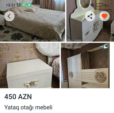 Yataq otağı dəstləri: Yataq otağı dəstləri