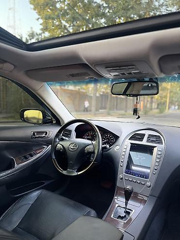 lecsus: Lexus ES: 2012 г., 3.5 л, Автомат, Бензин, Седан — 9