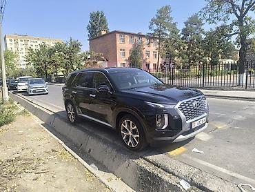 tur: Hyundai Palisade: 2020 г., 2.2 л, Автомат, Дизель, Кроссовер — 5