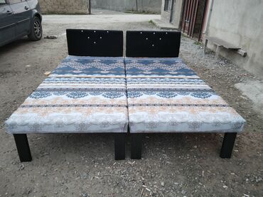 Çarpayılar: Yeni, İkinəfərlik çarpayı -da lalafo.az — 6 Çarpayılar: Yeni, İkinəfərlik çarpayı — 6