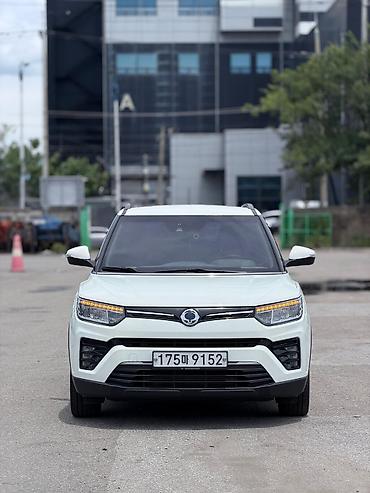 crv 2: Ssangyong Tivoli: 2020 г., 1.5 л, Бензин, Кроссовер — 4