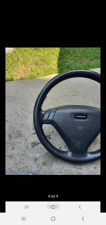 pedale: AIRBAG VOLANA VOLVO S60 | Airbag volana volvo s60 — 1