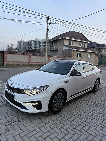 Kia: Kia K5: 2018 г., 2 л, Автомат, Бензин, Седан — 2