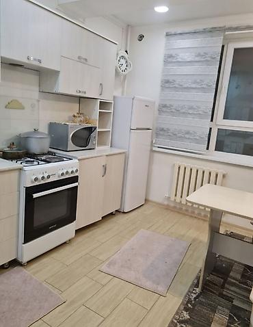 1 комната, 40 м², Тунгуч мкр Элитка, 3 этаж, Евроремонт
