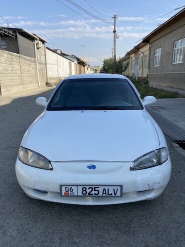 утеплитель радиатора: Hyundai Avante: 1996 г., 1.6 л, Механика, Бензин, Седан