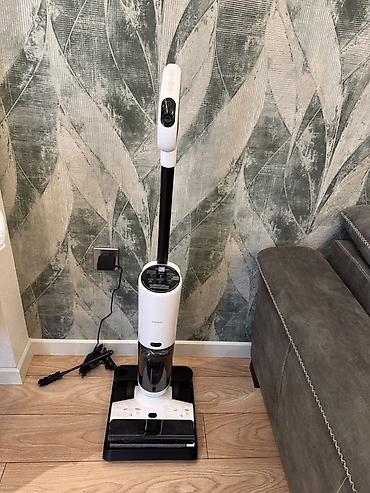 pol silen mop: Xiaomi Truclean W10 Ultra Yuyub-soran şaquli elektrik süpürgə - 2-si — 3