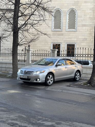 Toyota: Toyota Camry: 2010 г., 2.4 л, Автомат, Бензин, Седан