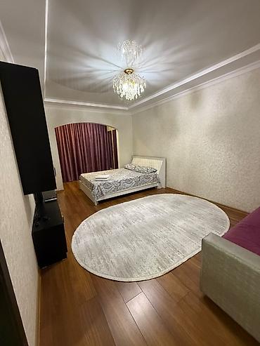 Бөлмөлөрдү ижарага берүү: Светлая меблированная комната с двуспальной кроватью и рабочей зоной — 6