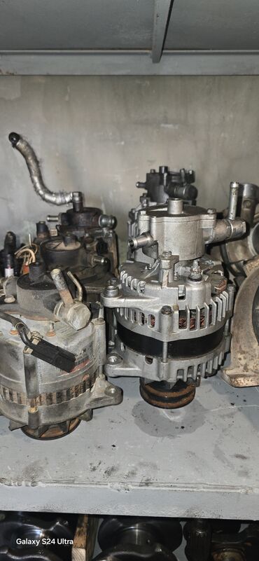 Motor üçün digər detallar: İSUZU modelləri üçün Orginal işlənmiş ehtiyat hissələri.Dubaydan gəlmə — 14