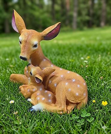 козлу кой: Декоративные фигуры — 3