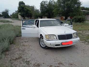 лупарик мерс цена: Mercedes-Benz S-Class: 1992 г., 3 л, Механика, Дизель, Седан