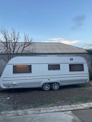 ford transit is: Şəxsi karavan (texpassport öz adıma), 2009-cu il, əla vəziyyətdə — 6