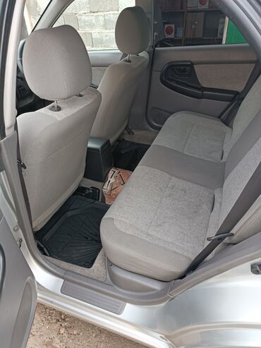 Subaru: Subaru Impreza: 2002 г., 0.2 л, Автомат, Бензин, Универсал — 8