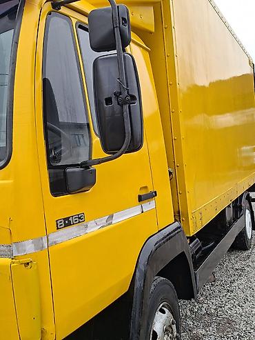 Кабины: Кабина MAN Б/у at lalafo.kg — 5 Кабины: Кабина MAN Б/у — 5