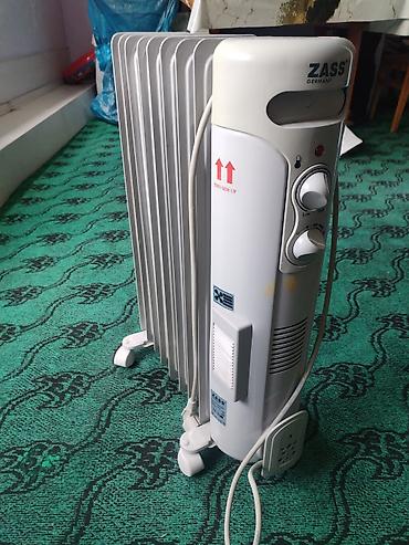 en ucuz soyuducu qiymetleri: Zass Germany yağlı radiator (elektrikli isidici) - 9 bölməli metal — 2
