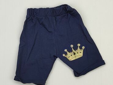 spodnie 92 dla chłopca: Spodnie 3/4 1.5-2 lat, stan - Idealny