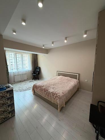 2022: 2 комнаты, 70 м², Кок-Жар мкр Элитка, 3 этаж, Евроремонт — 7