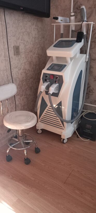 freyzer aparat: Profesionallar üçün çoxfunksiyalı kosmetoloji aparat - Tətbiqlər