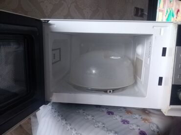 delonghi kbo: Микроволновка Delonghi, Отдельностоящая, С микроволнами, цвет - Белый, Б/у