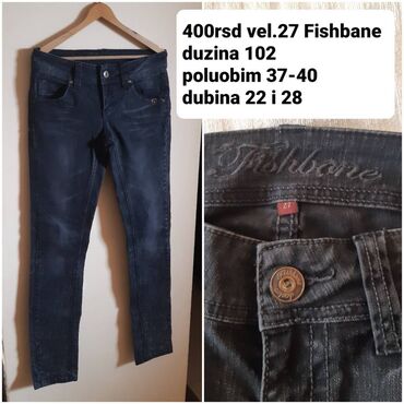 Pantalone: M — 6