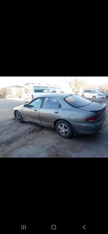 Mazda: Mazda XEDOS 6: 1993 г., 2 л, Механика, Седан — 9
