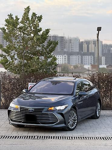 Toyota: Toyota Avalon: 2019 г., 2.5 л, Вариатор, Гибрид, Седан — 1