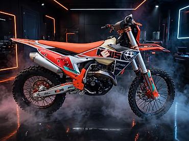 es 250: 🏍️ KEWS K23 NC300S — 300 см³ | Карбюратор | 4-тактный | Водяное — 3