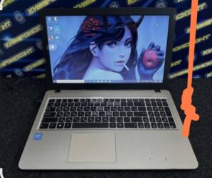ноутбук асус x540s цена: Ноутбук, Asus, 4 ГБ ОЗУ, Intel Celeron, 15.6 ", Б/у, Для работы, учебы, память HDD