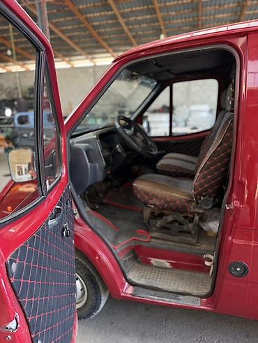 бартавой форд транзит: Ford Transit: 1992 г., 2.3 л, Механика, Дизель, Фургон — 7