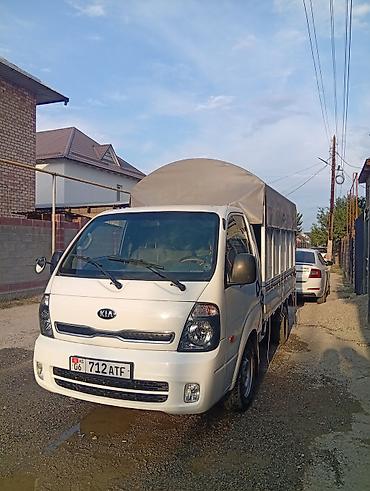 bongo бонго: Kia BONGO: 2019 г., 2.5 л, Автомат, Дизель — 4