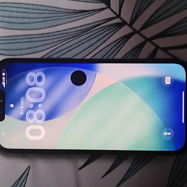 Мобильные телефоны и аксессуары: IPhone 13 Pro Max, Б/у, 256 ГБ, Серебристый, Чехол, 80 % — 2